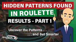 Hidden Patterns In Roulette Results - Learn To Bet Smarter
