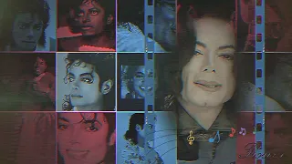 Michael Jackson -  I Want You To Stay