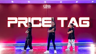 Jessie J - Price Tag ft. B.o.B || UNX Dance Studio || Class Choreography