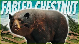 WE DID IT! Hunting The Fabled Chestnut Great One Black Bear! Call of the wild