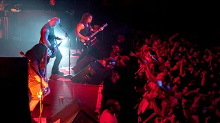 Metallica Live In The Fillmore, San Francisco (19-05-2003) Full Concert