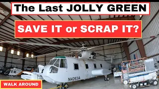 The Last Jolly Green Sikorsky