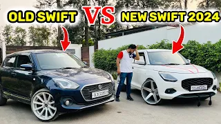 🥹💔गलती तो नही कर दी New Swift 2024 ले कर 🤬 New Swift 2024😭 vs Old Swift 👍🏼  Swift Ownership Review