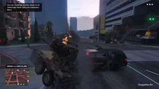 Anti-Aircraft Trailer Fail