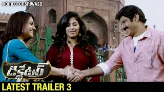 Dictator Telugu Movie Latest Trailer 3 | Balakrishna | Anjali | Sonal Chauhan | S Thaman | Sriwass