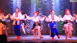 Одна калина 2016 Театр танца Днестр