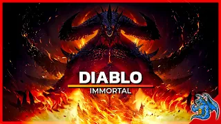 Diablo Immortal #38 🐉 Endlich Level 60