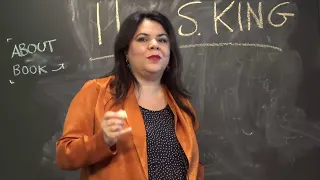 Michela Murgia: "Perché Stephen King mi ha salvato la vita"