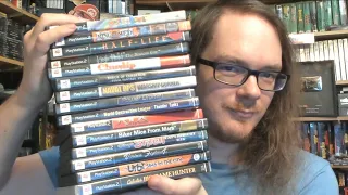 More PS2 Games I Played For The FIRST TIME!