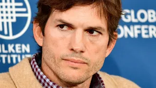 The Tragedy Of Ashton Kutcher Is So Sad