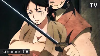 Top 10 Samurai Anime Series