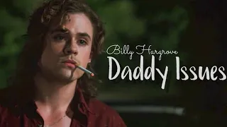 Billy Hargrove | Daddy Issues