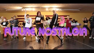 DUA LIPA - FUTURE NOSTALGIA | @theINstituteofDancers | Choreography David Mayorga