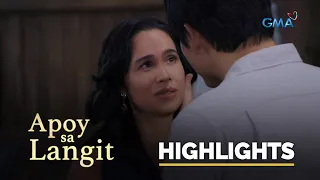 Apoy Sa Langit: Gemma finally returns Cesar’s affection | Episode 7 (1/4)