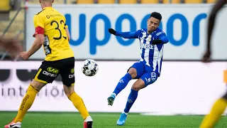 Matchklipp: IF Elfsborg–IFK Göteborg 0–0
