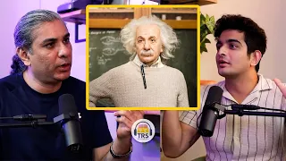 The Secret Life Of Scientists & Mathematicians ft. Abhijit Chavda I TRS Clips 993
