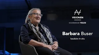 Visionen | Barbara Buser: "Hört auf neu zu bauen.”