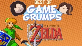 Best of Game Grumps - The Legend of Zelda: A Link to the Past