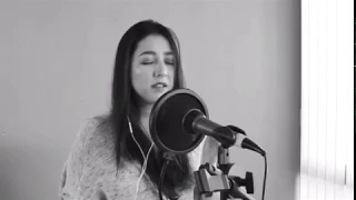 The prayer (cover) Celine Dion, Andrea Bocelli - Alejandra Santarriaga