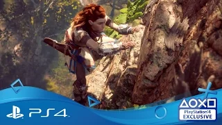 Horizon Zero Dawn | E3 2016 Trailer | PS4