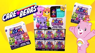 Care Bears Lil' Besties Surprise Micro Collectable Figures | Adult Collector Review