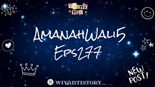 Amanah Wali 5 12 Desember 2021 Eps 277 FULL EPS