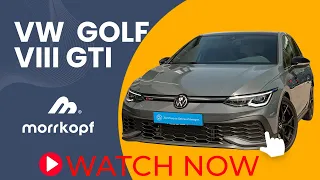Volkswagen Golf VIII 2.0TSI DSG GTI Clubsport
