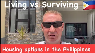 Living vs surviving in the Philippines 🇵🇭