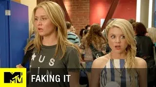 Faking It (Season 3) | 'Amy's Journal' Official Sneak Peek (Episode 3) | MTV