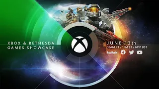 Xbox & Bethesda Games Showcase Livestream (Xbox E3 2021)