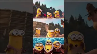 Minions Dam Collapse 🌊 - Minion Scouts (2019)