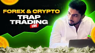 3 May | Live Market Analysis for Forex and Crypto | Trap Trading Live