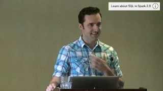 Fast distributed query processing with Shark - Michael Armbrust (Databricks)