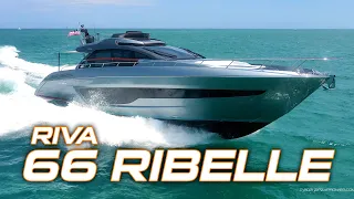 Riva 66 Ribelle at Haulover in Miami
