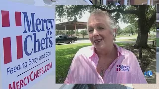 Mercy Chefs needs to replace refrigerated rental truck