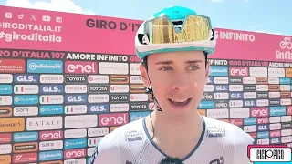 Prima tappa Giro d'Italia 2024: le ambizioni di Antonio Tiberi