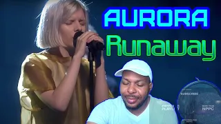 AURORA - Runaway (First Time Reaction) WOW!!! Amazing Performance!!!