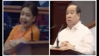 Is there rice shortage? 'Friendly' shouting match erupts between Gordon, Villar