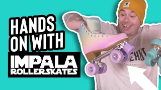 Impala Roller Skates - A Closer Look!!