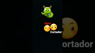 agro × cortador