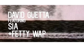David Guetta - Bang My Head (Official Video teaser) ft Sia & Fetty Wap