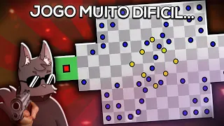 SURTANDO COM O JOGO MAIS DIFICIL DO MUNDO..