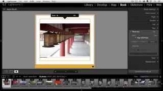 Lightroom CC - Working with Text in The Book Module | Adobe Lightroom