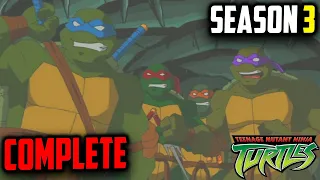 Teenage Mutant Ninja Turtles -  Season 3 in FULL | Full HD (1080p)