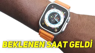 Apple'ın yeni saati çok dayanıklı çok yetenekli | Apple Watch Ultra ilk inceleme