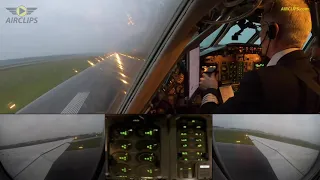 Full MD-83 Cockpit Movie Premiere TONIGHT!!! Don't miss, click link in description NOW![AirClips]