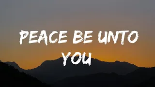 Asake - Peace Be Unto You ( Lyrics )