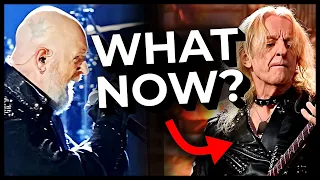 Judas Priest did it! What's next?