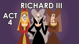 Richard III Act 4 Summary - Shakespeare Today