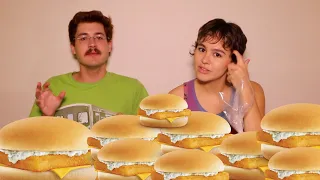 mukbang with my ex husband